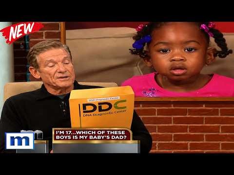 🅝🅔🅦 The Maury Show 2026 💑💖💑 I'll Prove You Got Me Pregnant at 15! 💑💖💑 Full Episodes