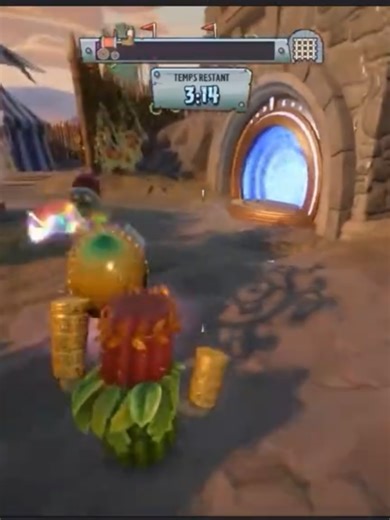 Cactus Speed Challenge in PvZGW2 Community