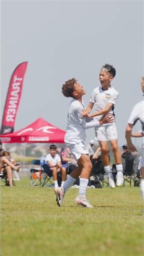 Beach FC Boys U13 ECNL clinched their spot in the quarterfinals in their match against Oaks FC👏