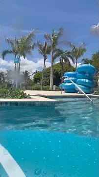 Wyndham Alltra Punta Cana Walking Tour-All Inclusive - Lazy River #wyndhamalltrapuntacana