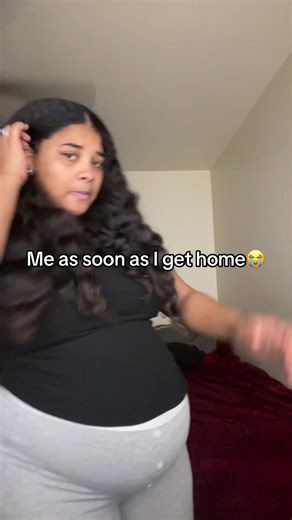 Getting Comfortable After a Long Day