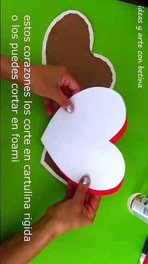 How to Make a Heart-Shaped Box | Business Idea #creacionesbetina #diy