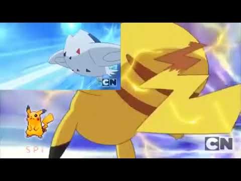 (SuperPikalce Reupload) Pikachu has a Sparta Remix (50 SUBS SPECIAL)