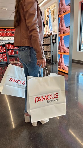 12K views · 16 reactions | Famous Footwear on Reels | Facebook