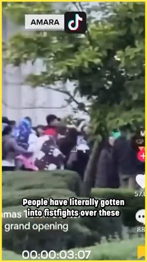 Are the Labubu Dolls Haunted? #reels #labubu #viral | Christina Randall