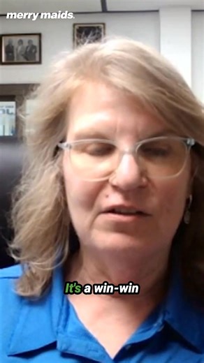 When Pam Shwayder left a corporate job three decades ago to take over a Merry Maids franchise, she wasn’t just buying a cleaning business — she was stepping into a role that would shape the daily lives of thousands of clients and employees. Today, she leads one of the brand’s most established locations and continues to expand its impact in the region. Beyond client service, Shwayder has made a mark on the broader community. Her franchise participates in Cleaning for a Reason, offering free clean