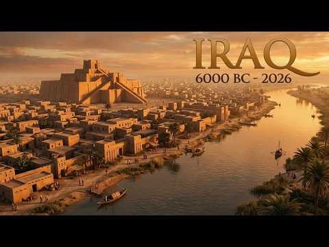 The Entire History of Iraq in 20 Minutes