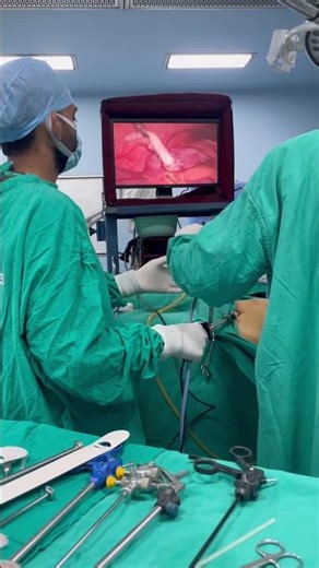 Lap appendectomy surgery #hospital #operation #whowillbemylifepartnerta #doctor