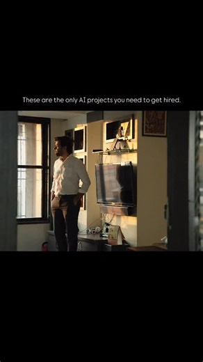 Pratham Jiwnani on Instagram: "Save this reel, because these are the only AI projects which will get you hired! Try to put all these projects in your resume. Follow this page and comment any emoji to get complete roadmap + github code for these projects in your dm. Projects: 1) AI Meeting notes & action items generator 2) AI document intelligent system 3) Personalised learning recommendation system 4) Resume ATS analyser and job description matcher (coding, programming, computerscience, jobs, pr