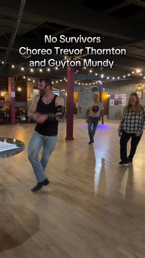 First new intermediate line dance lesson of the new year! No Survivors, song by @Jeremy Camp and choreo by Trevor Thornton and Guyton Mundy. Perfect song and dance to move past last year and into the new one! #linedancing #linedancersoftiktok #jeremycamp #christianmusic #nosurvivors