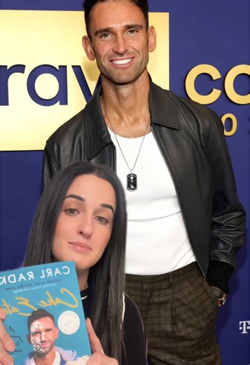 Carl’s memoir was very eye opening for me #summerhouse #bravotv #bravo #carlradke #greenscreen