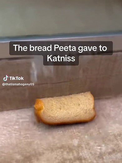 Peeta's Act of Kindness in The Hunger Games