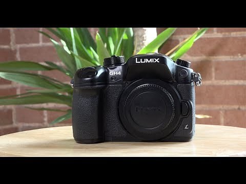 Panasonic Lumix GH4: Cinema 4K Test