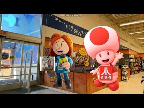 Chomp Bro Tries to Steal a Wolverine Costume From Spirit Halloween/Grounded