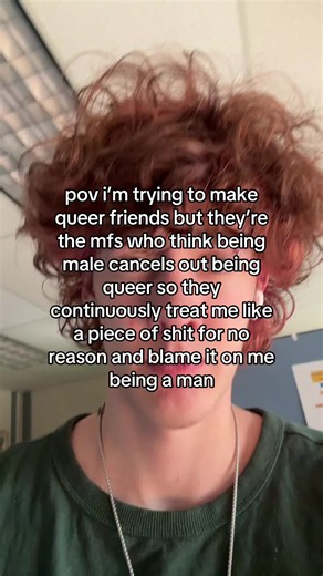 can’t even WORK in peace anymore why do these people find me in REAL LIFE #transgender #ftm #transman #mlm #queer