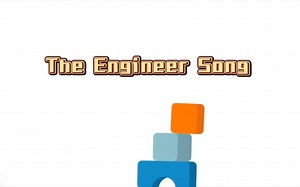 【英文儿歌】 The Engineer Song