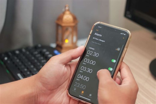 iPhone-Wecker zu laut: So wird er leiser