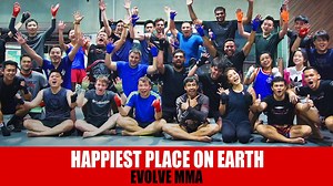 1.1K reactions · 128 shares | Evolve MMA is the happiest place on Earth! Our mission is to unleash greatness in everyone through authentic martial arts under World Champions. Join us! :) | Evolve MMA | Facebook