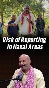 “If Someone Says They’re Not Afraid, They’re Lying” Vikas Tiwari
