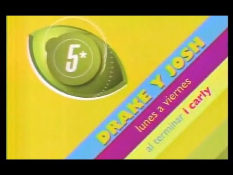 Comerciales De Canal 5 México (XHGC) [Mayo 2009]
