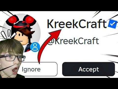 Friending Roblox Youtubers Until They ACCEPT... (He Accepted it)