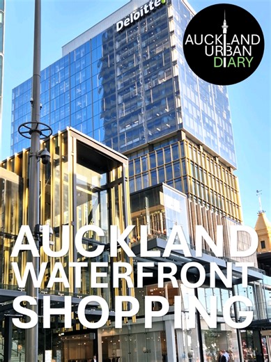 Transformative Skyscrapers in Auckland's Downtown