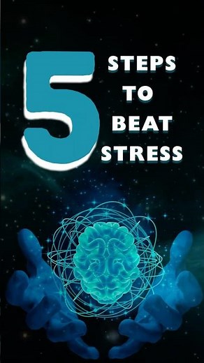 5 Easy Ways to Feel Less Stressed Fast!
