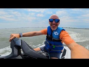 Renting a Jet Ski in Ocean City Maryland