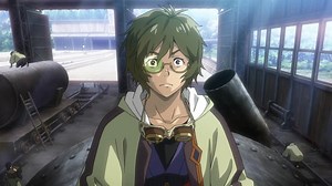 Kabaneri of the Iron Fortress (English Dub) | E1 - Frightened Corpse