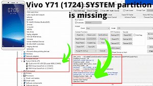 Vivo Y71 Flash File 1724-PD1731F Firmware (Stock ROM)