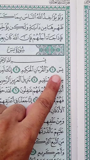 Surah Ya-Sin recitation - Soothing full chapter (Quran)