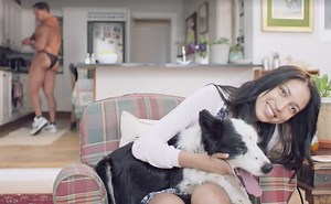 Watch: The SPCA's latest campaign will make you laugh out loud (and maybe even snort a little)