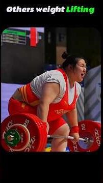 Incredible dead weight lifting #weightlifting #sports