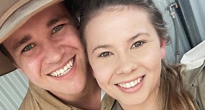 Bindi Irwin's baby joy! A brother for Grace could be on the way
