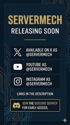 I Made an AI That Builds Discord Servers in Seconds 🤖