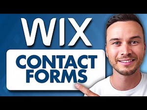 How to Create a Contact Form in Wix