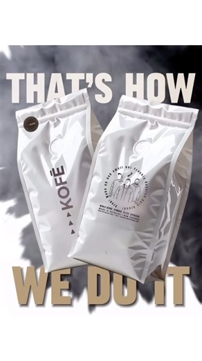 KOFĒ on Instagram: "A MUSICIAN, an ACTOR, and a BUILDER walk into a cafe… A year later, they’re bringing you Kofē ☕️. After a year of tastings, travels, plenty of mocks and laughs, we’re serving up culture and good vibes in every cup. Watch this space….because with our special gift for breaking the rules 😎, we’re bringing you vibes that won’t just stay in the cup, they’re here to change the game. #kofēnz #ThePeoplesKofē @kofe_nz"