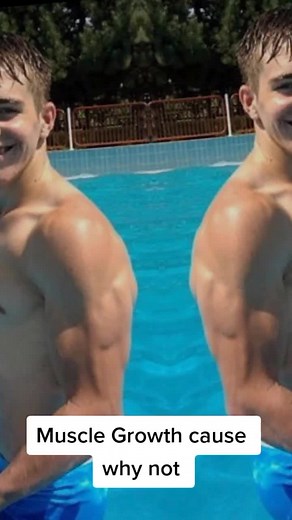 Building Muscle with Connor Lee - Nuts Muscle Addict