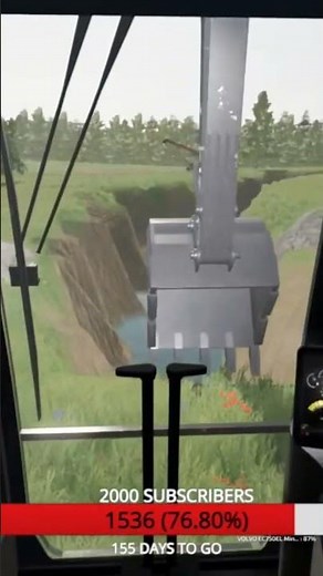 Digging stones - No Man's Land - Farming Simulator 22