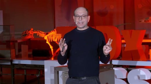 The hidden power of institutions in the climate crisis | Jonathan Feldman | TEDxBrussels | Jonathan Feldman