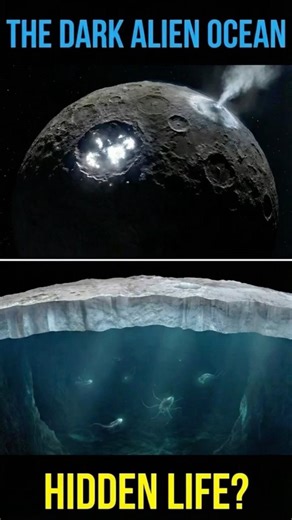 Ceres: The Alien Ocean in Our Cosmic Backyard🚀 #universe #astronomy #space #facts #nasa #spacefact