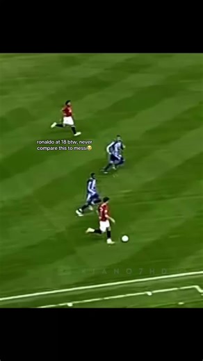 ronaldo 2008☠️ #ronaldo #messi #football #soccer #viral