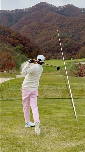 국내에서 가장 좋아하는 코스 #성문안cc ⛳️ #골프 #골프스윙 #아디다스골프 #golf #golfswing #golftips #임민국프로