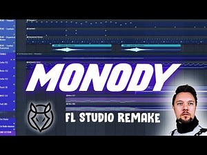TheFatRat - Monody (FL Studio Remake + FREE FLP + Vocals)
