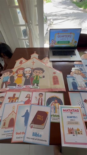 Instructional materials for quarter 2 week 3 | Teacher Jessa Rose Plarisan