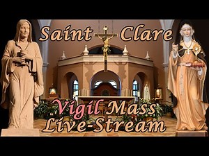 Livestream for 2PM First Communion Mass
