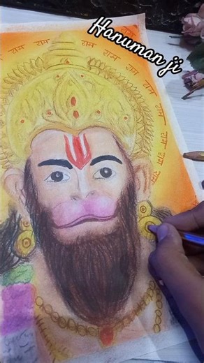 #making hanuman ji 😱🤯 | Easy DIY Craft | CRAFTOPIA
