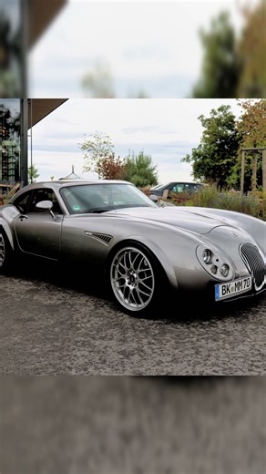 Wiesmann: Hand-built BMW dreams! 🚗