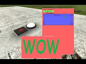 GMOD E2 EGP DERMA Library - tutorial and explanation