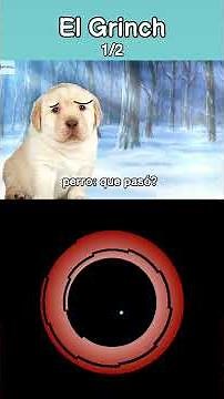 El Grinch 1/2